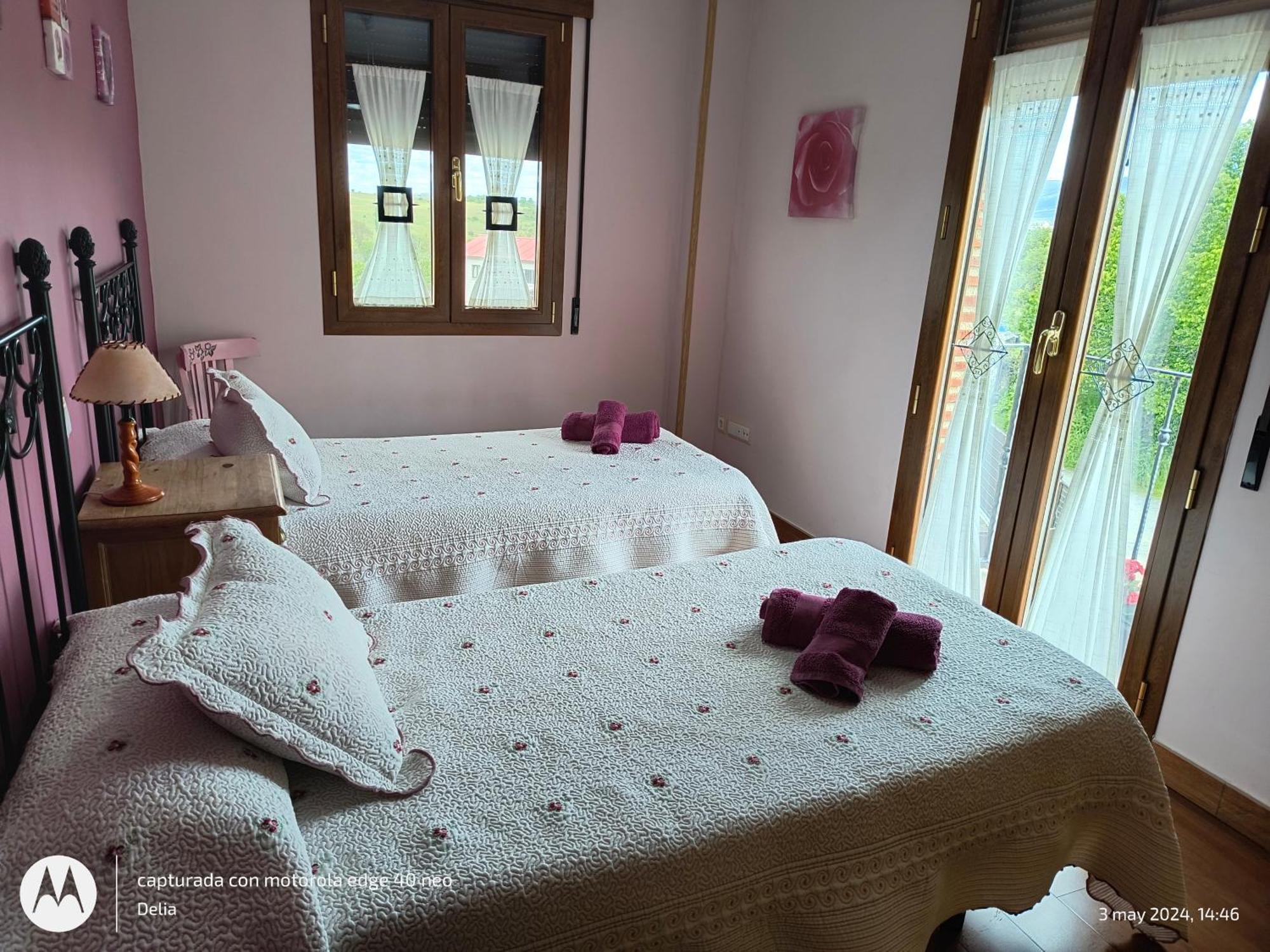 Casa Rural Casa Jacinta San Cristóbal de Segovia Dış mekan fotoğraf