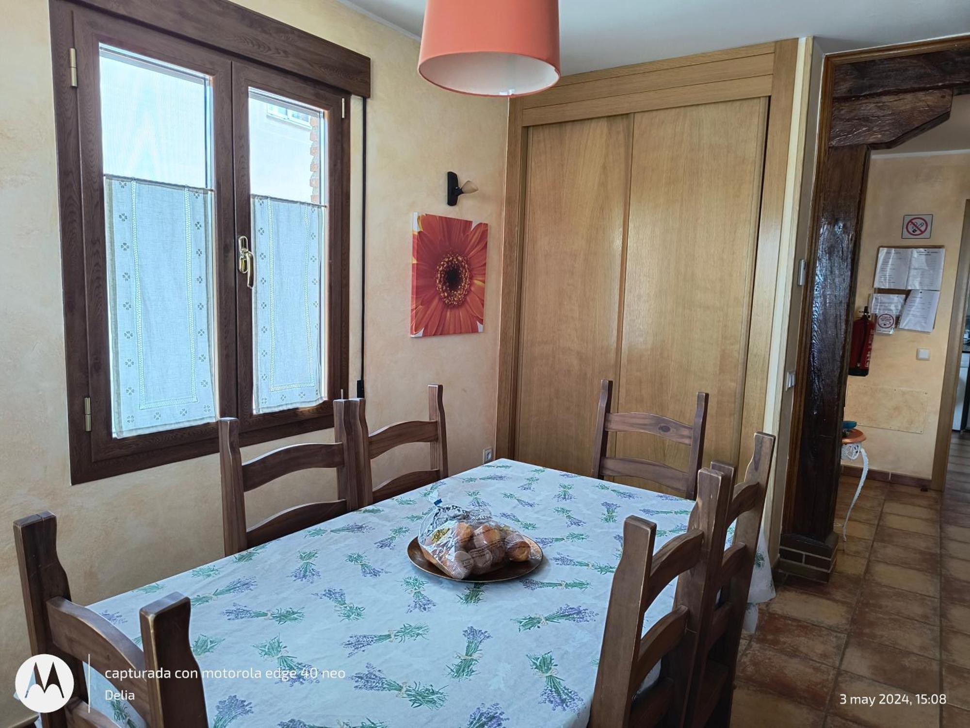 Casa Rural Casa Jacinta San Cristóbal de Segovia Dış mekan fotoğraf