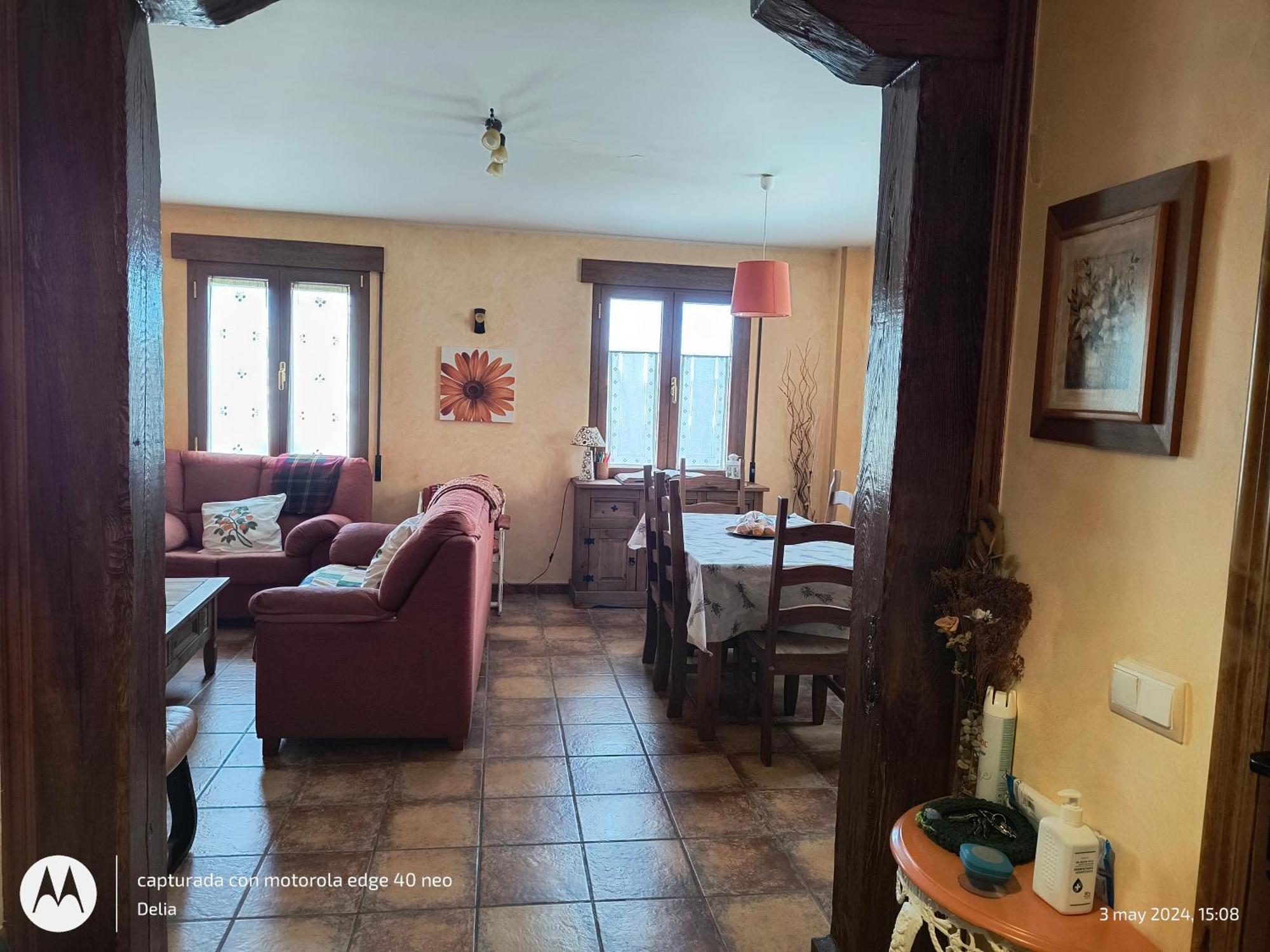 Casa Rural Casa Jacinta San Cristóbal de Segovia Dış mekan fotoğraf