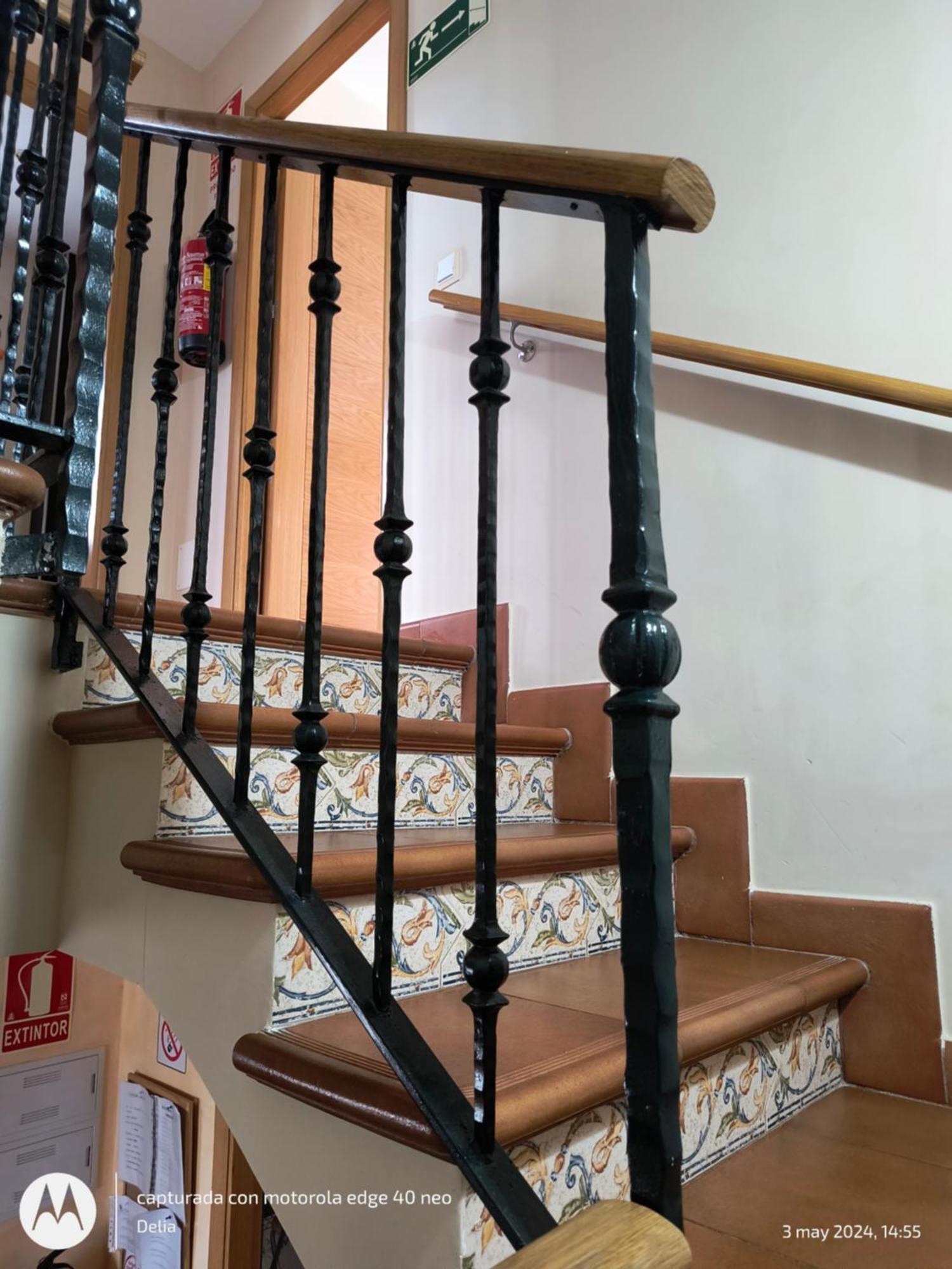 Casa Rural Casa Jacinta San Cristóbal de Segovia Dış mekan fotoğraf