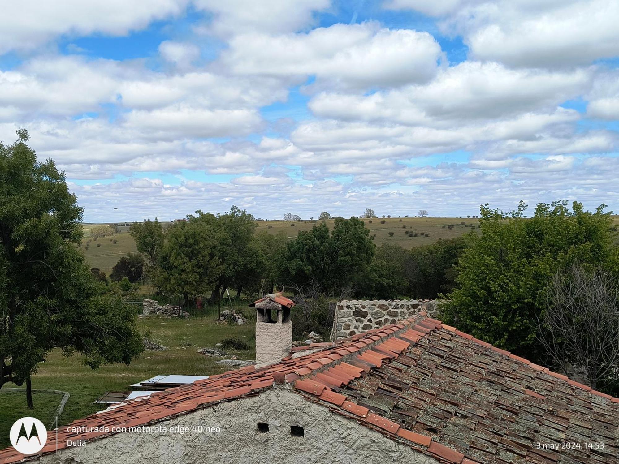 Casa Rural Casa Jacinta San Cristóbal de Segovia Dış mekan fotoğraf