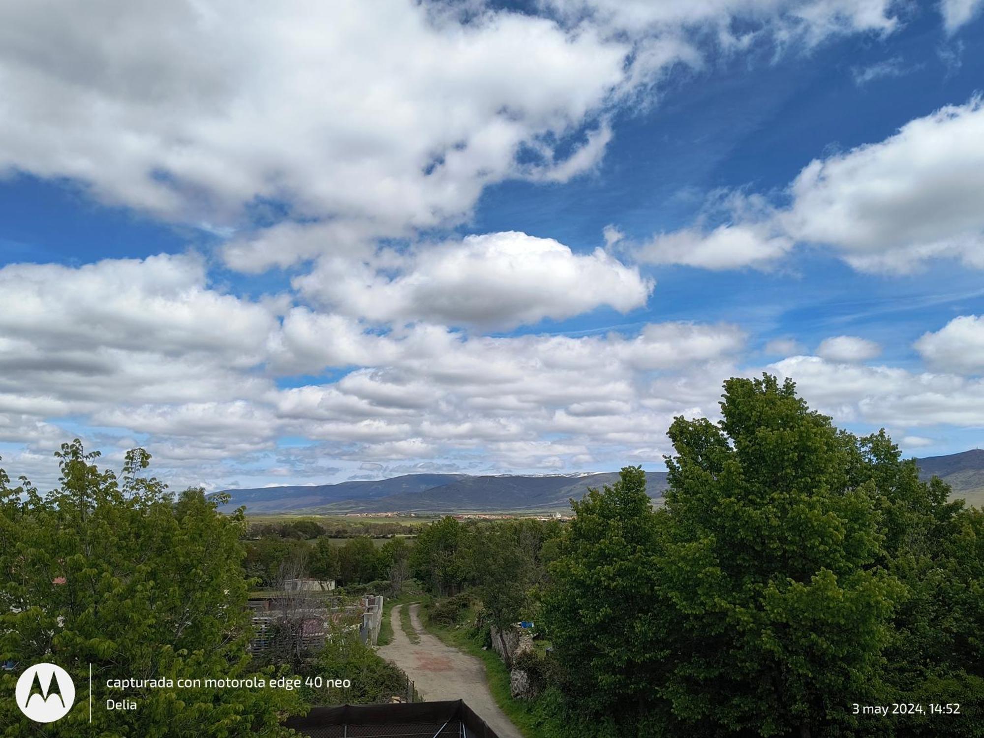 Casa Rural Casa Jacinta San Cristóbal de Segovia Dış mekan fotoğraf